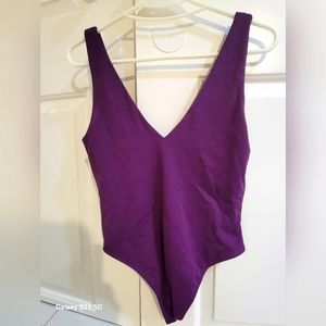 Babaton bodysuit